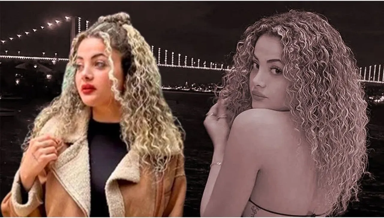 Evinde ölü bulunan Helin'in son mesajı ortaya çıktı