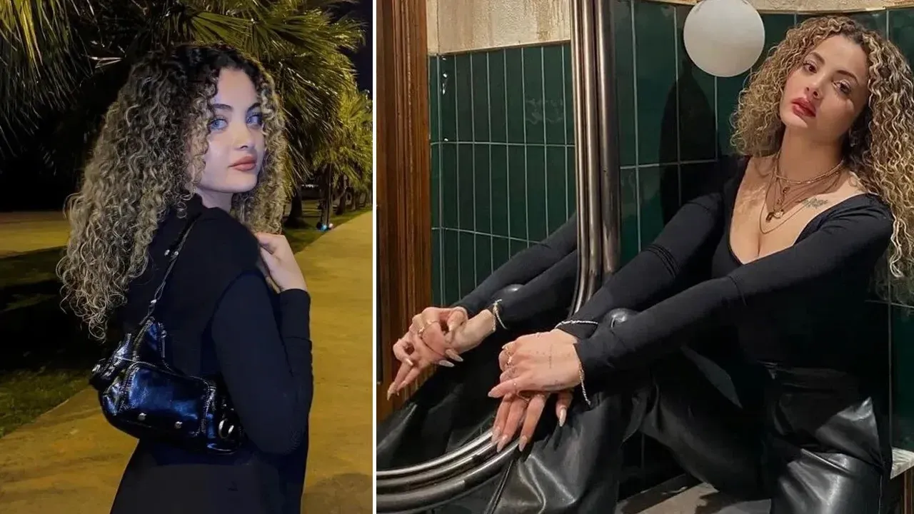 Evinde ölü bulunan Helin'in son mesajı ortaya çıktı