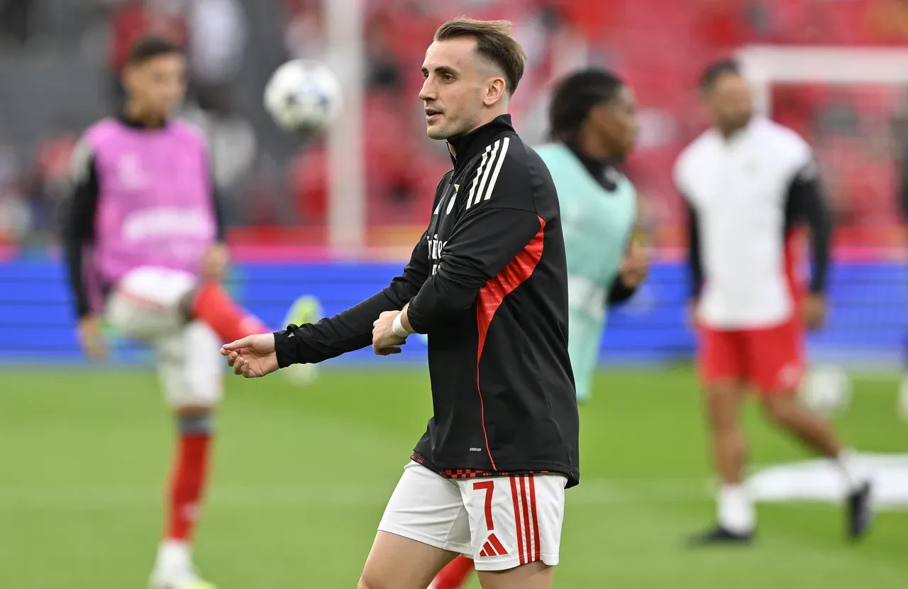 Fenerbahçe 16 yıllık Şampiyonlar Ligi hasretine son veremedi! Benfica'ya elendi