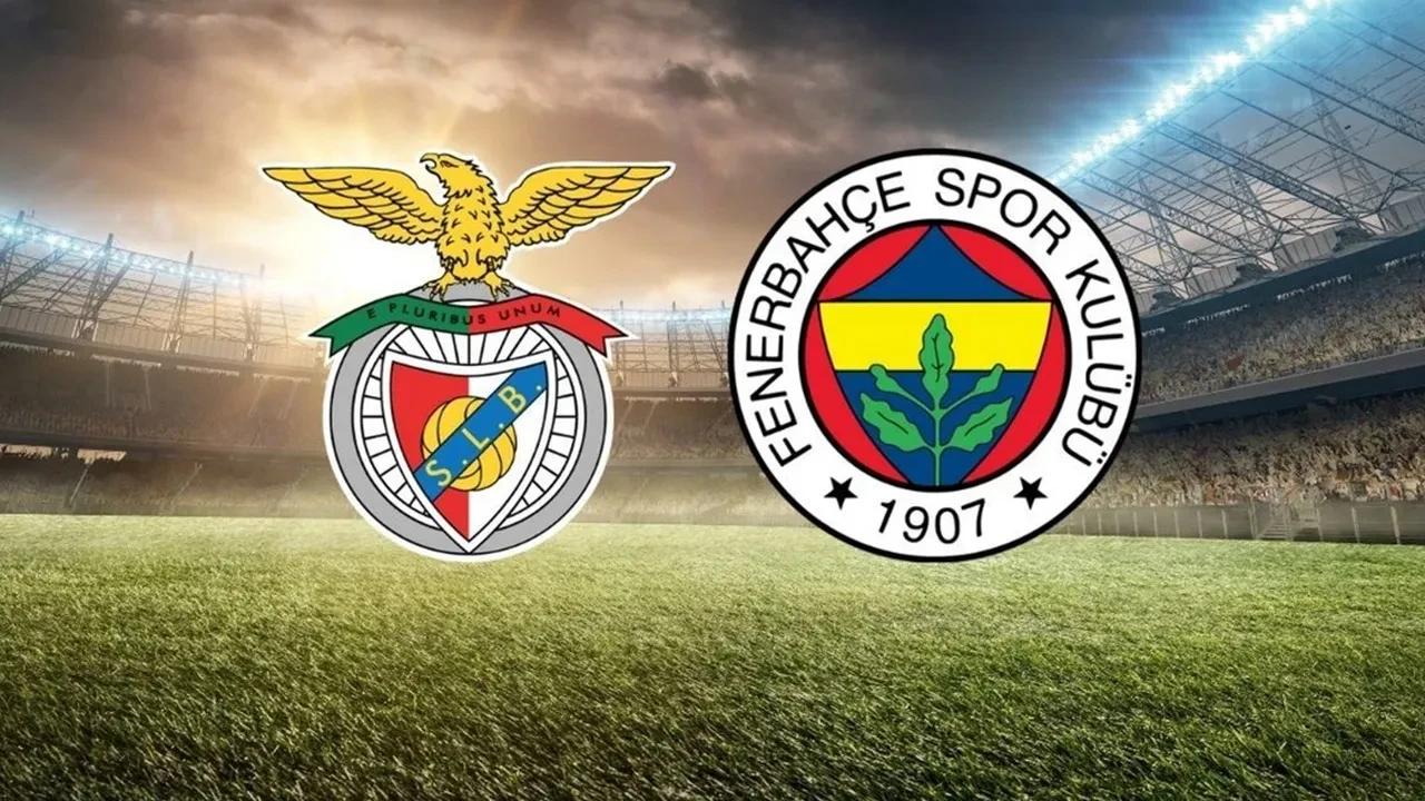 Fenerbahçe-Benfica canlı anlatım! Şampiyonlar Ligi için kritik viraj