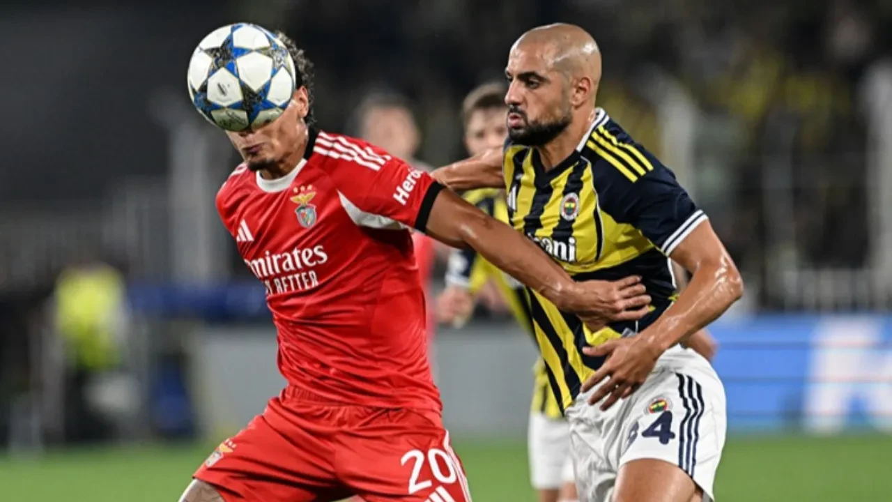Fenerbahçe maçı nerede oynanacak? FB Benfica maçına saatler kaldı