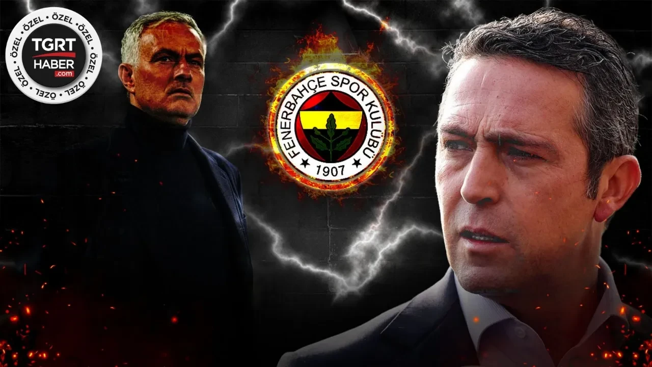 Fenerbahçe'de ayrılık krizi! Mourinho için olağanüstü toplantı
