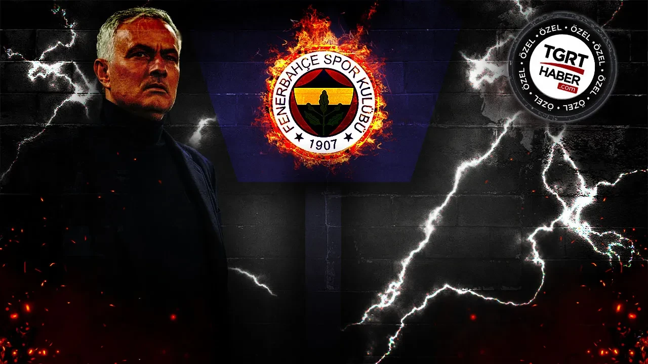 Fenerbahçe'de ayrılık krizi! Mourinho için olağanüstü toplantı