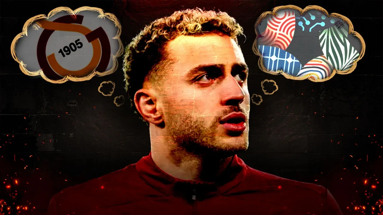 Galatasaray'da Barış Alper Yılmaz kararı! Başkan Dursun Özbek açıkladı