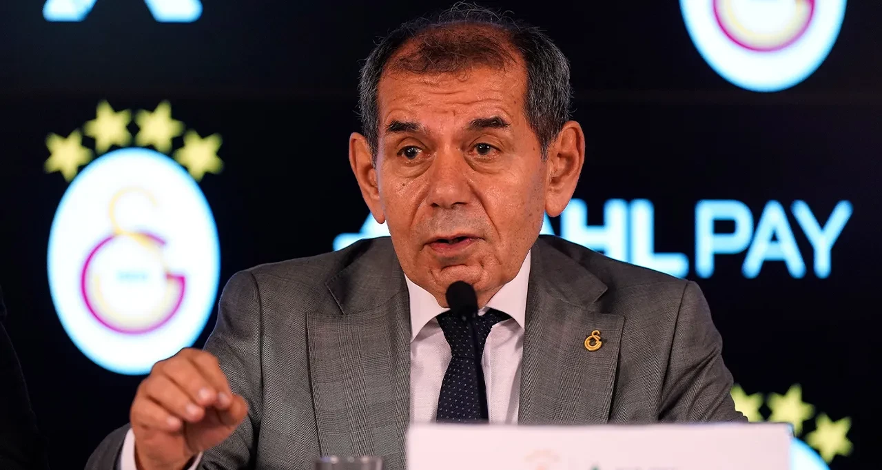 Galatasaray'da Barış Alper Yılmaz kararı! Başkan Dursun Özbek açıkladı