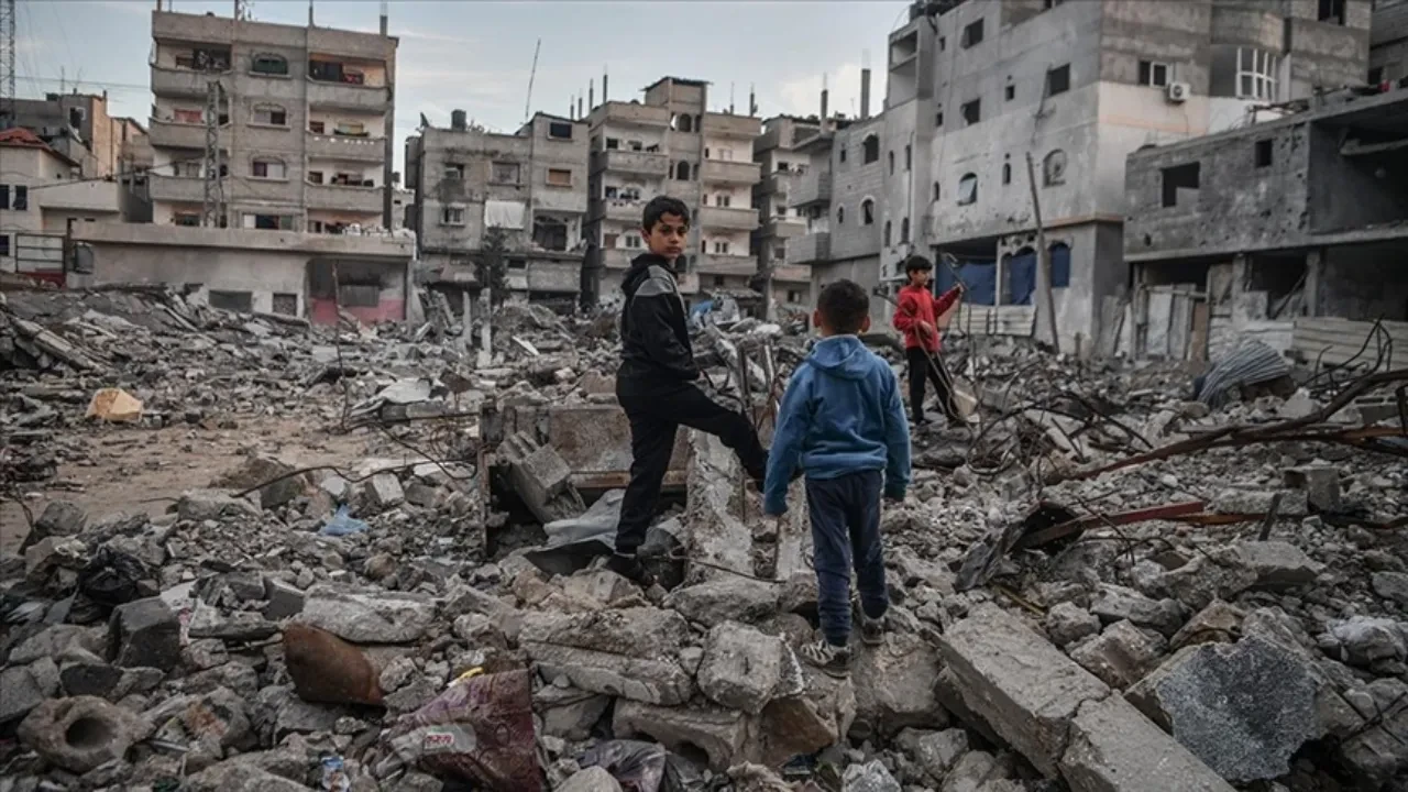 Gazze’de 2 yılın acı tablosu: Can kaybı sayısı her gün artıyor