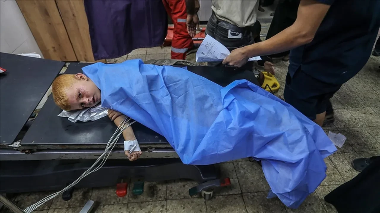 Gazze’de 2 yılın acı tablosu: Can kaybı sayısı her gün artıyor