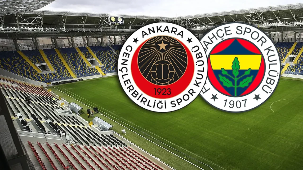 Gençlerbirliği'nden Fenerbahçe'ye şok tavır! Maç öncesi sinirler gerildi