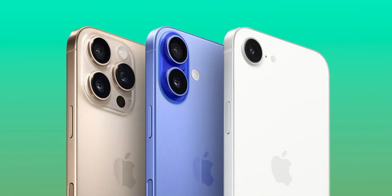 iPhone 17'nin gelişiyle eski iPhone'lar satıştan kalkıyor! İşte Apple'ın vazgeçeceği 7 cihaz