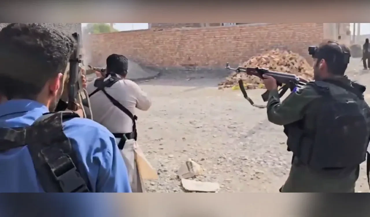 İran'da silahlı çatışma! Çok sayıda ölü var