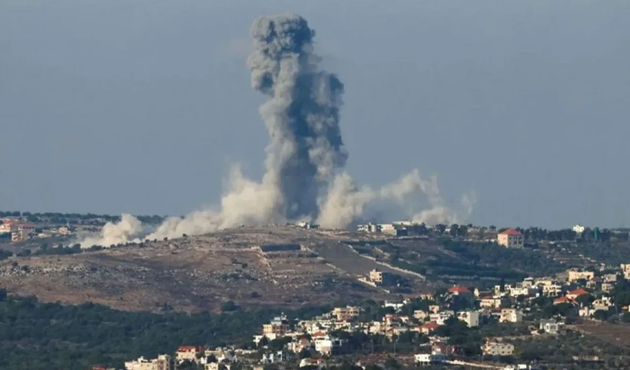 İsrail'den Şam'a SİHA saldırısı! Çok sayıda ölü var