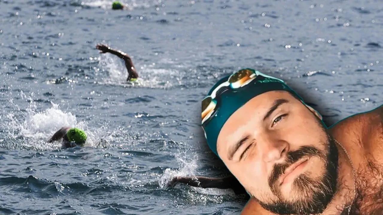 İstanbul Boğazı'nda kaybolan Rus yüzücüyü son gören yarışmacı konuştu: 'Bro bro diye bağırdım...'