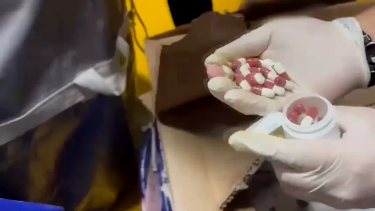 İstanbul'da zehir tacirlerine operasyon! 750 bin hap ele geçirildi 