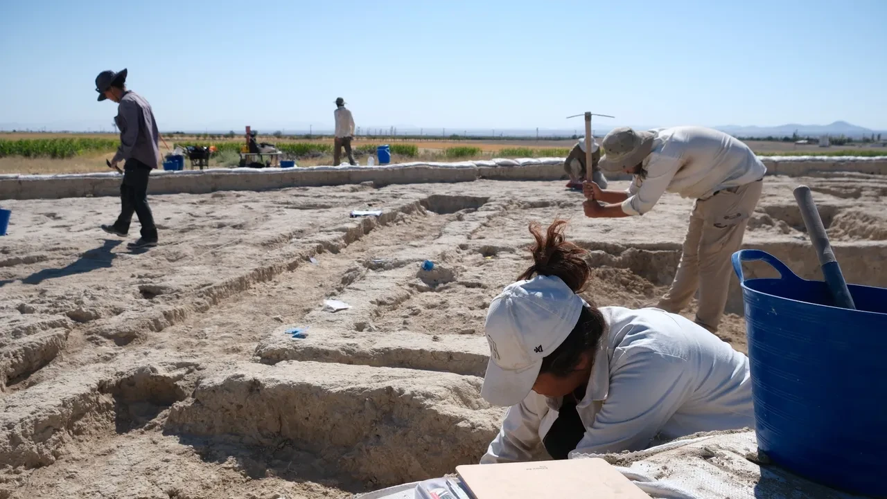 Karaman'da keşfedildi! Çatalhöyük’ten daha eski: Böylesi daha önce görülmedi