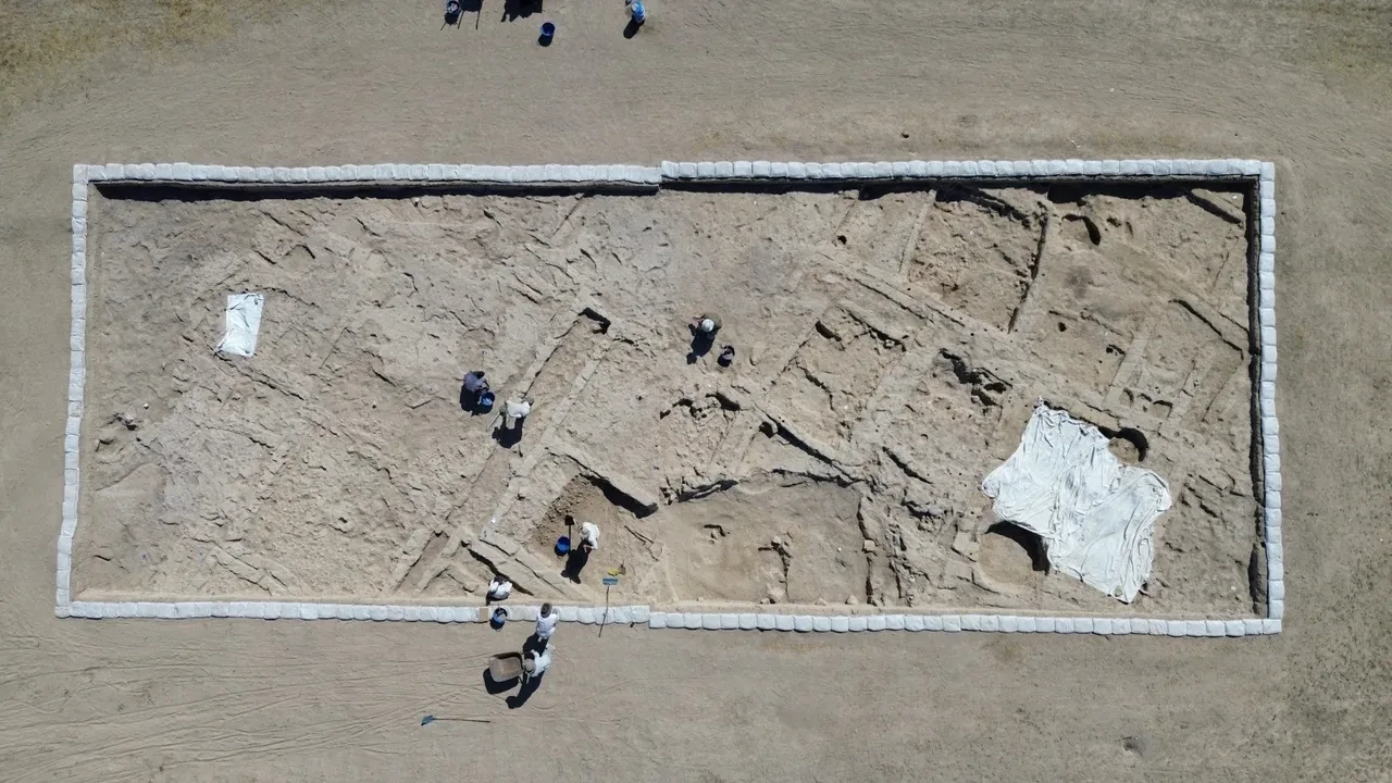 Karaman'da keşfedildi! Çatalhöyük’ten daha eski: Böylesi daha önce görülmedi