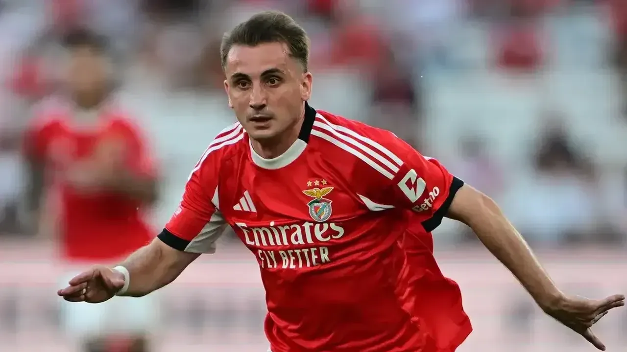 Kerem Aktürkoğlu Benfica Fenerbahçe maçında oynayacak mı? Bruno Lage kararını verdi