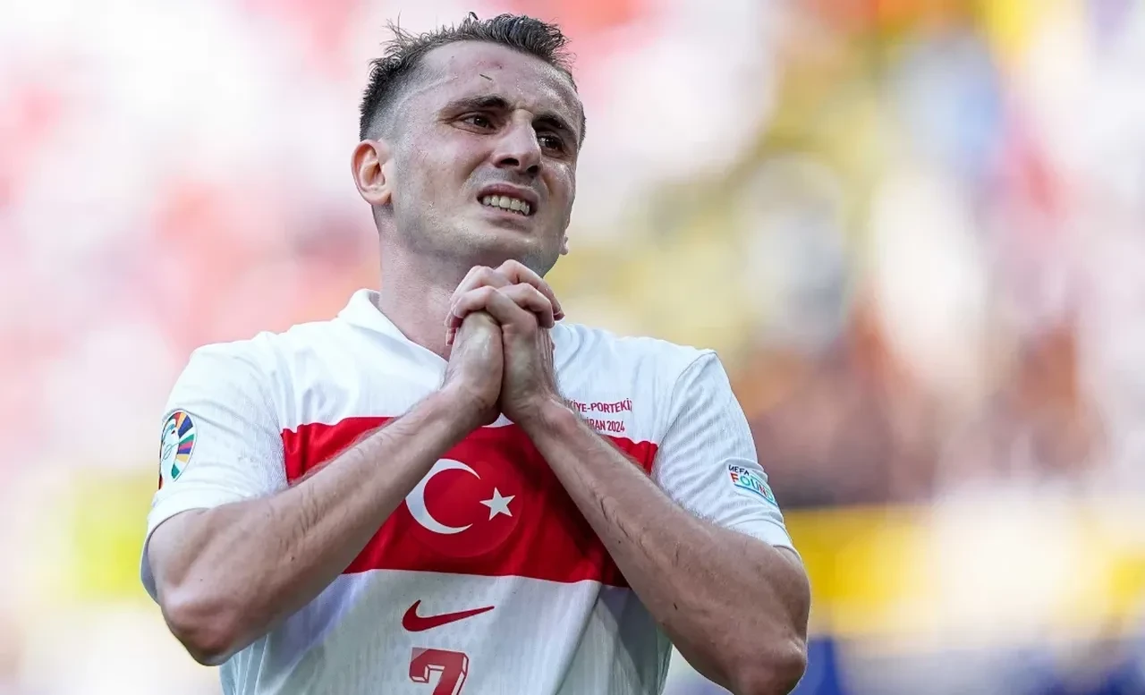 Kerem Aktürkoğlu için flaş iddia! 'Maç öncesi Fenerbahçe yönetimine mesaj gönderdi!'