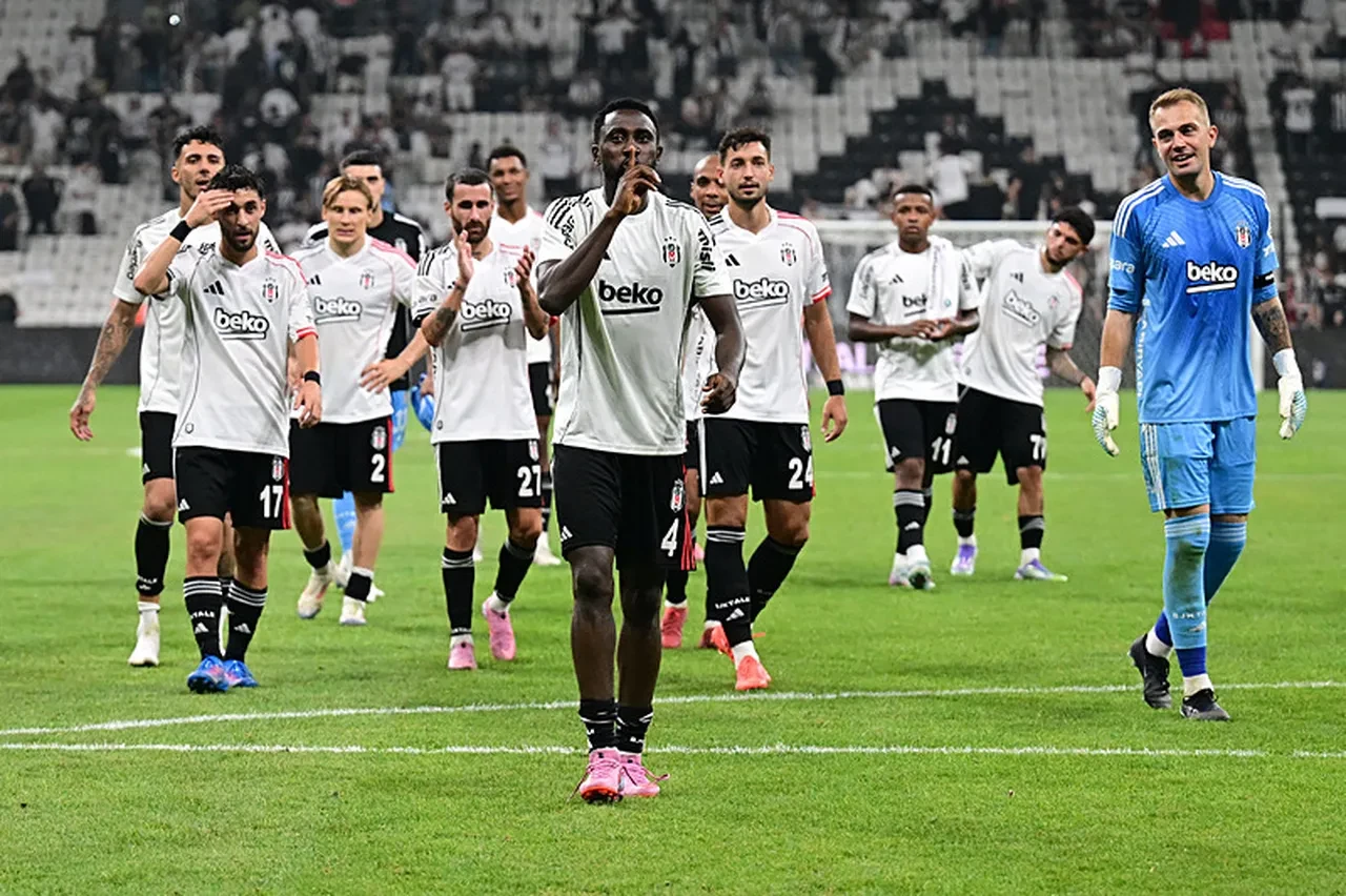 Lausanne'den Beşiktaş'a gözdağı: Sürprizimiz olacak