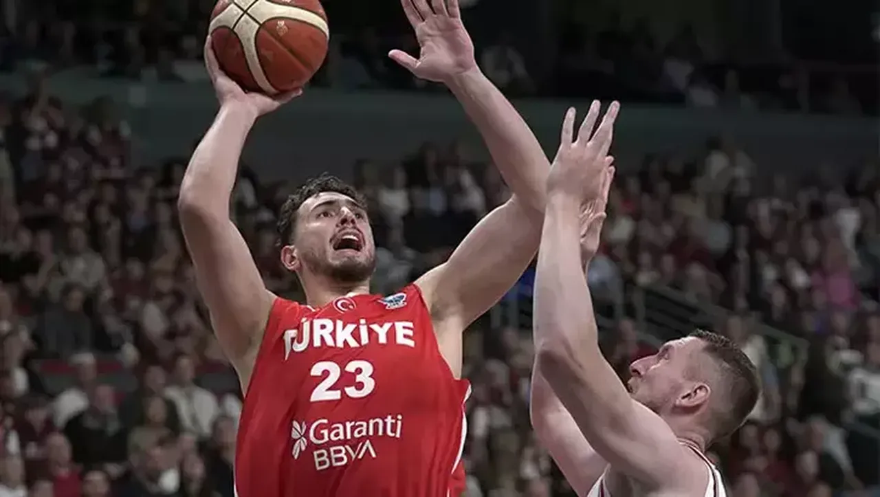 Letonya Türkiye maç sonucu kaç kaç? EuroBasket 2025'e farkla başladı