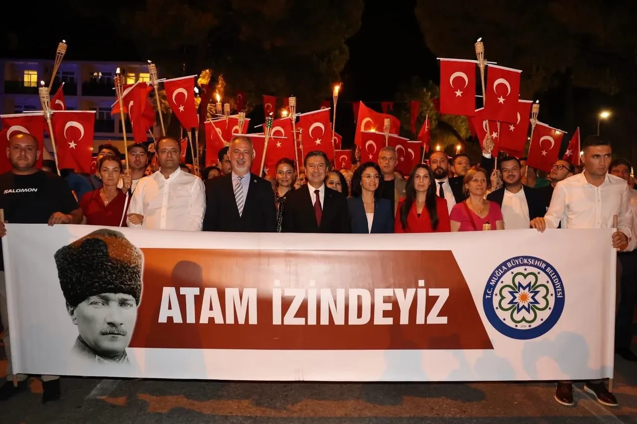 Muğla 30 Ağustos etkinlik programı ve konserleri duyuruldu