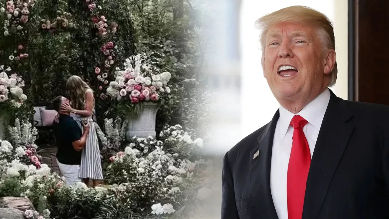 Nefret sevgiye dönüştü! Donald Trump