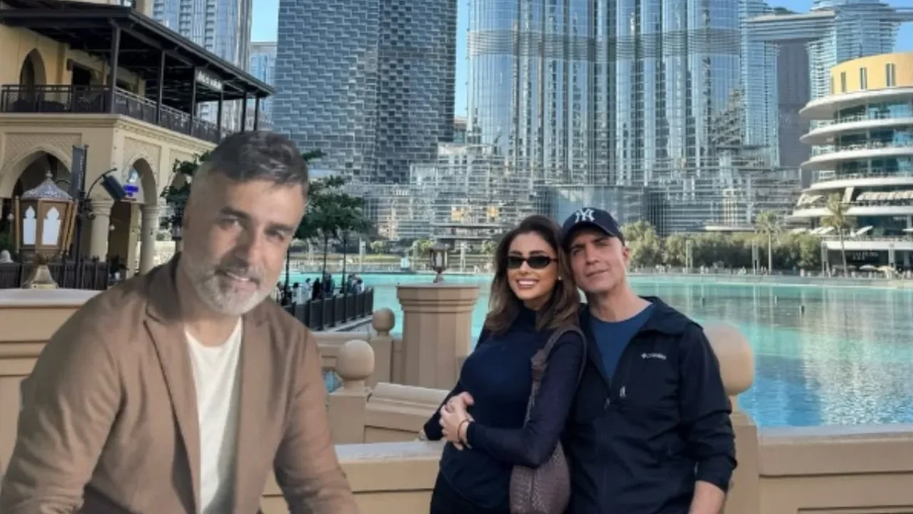 Özcan Deniz ve Ercan Deniz arasındaki villa krizi sona erdi! Ailede buzlar eridi