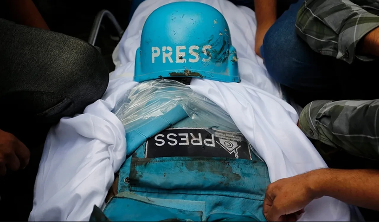 Reuters İsrail'in ortağı mı? Kanadalı gazeteciden İngiliz ajansına sert suçlamalar