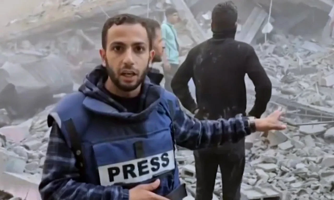 Reuters İsrail'in ortağı mı? Kanadalı gazeteciden İngiliz ajansına sert suçlamalar