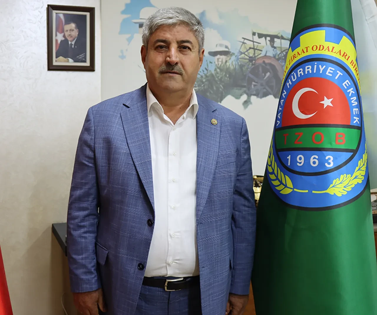 Şanlıurfa'da kuraklık ve aşırı sıcak domates üretimini düşürdü