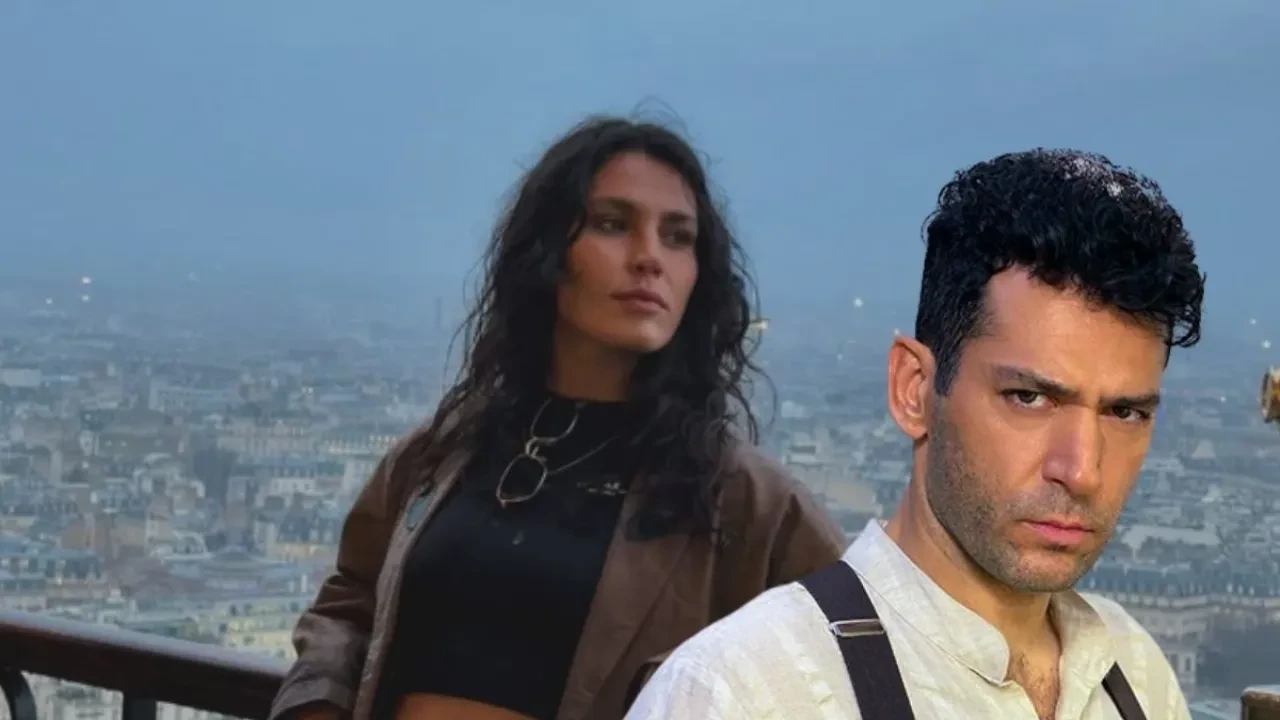 Serenay Aktaş, Murat Yıldırım'ı ifşaladı! 