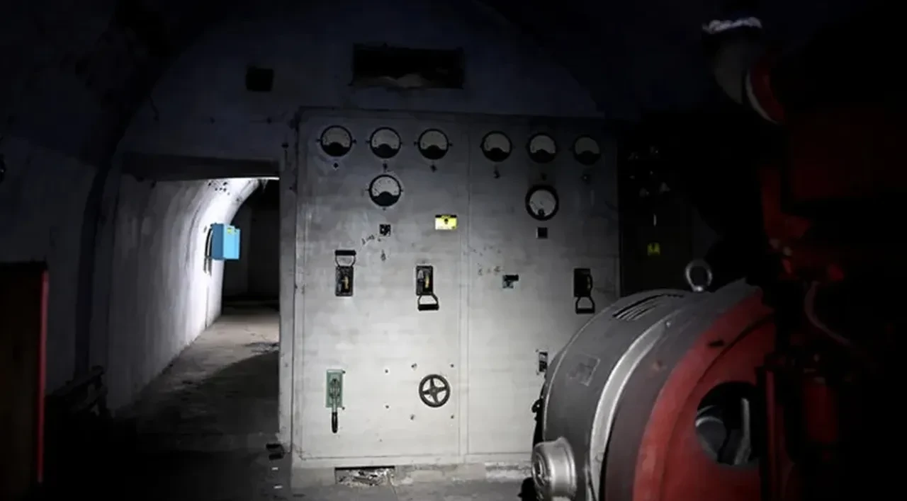 Sığınak nereye yapılacak?