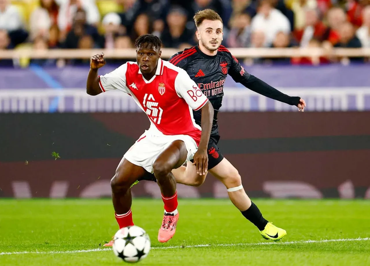 Singo'da işlem tamam! Galatasaray ile Monaco anlaştı, son karar futbolcunun