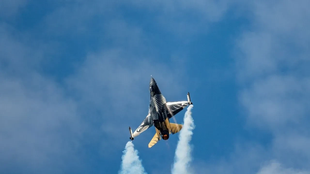 Solotürk Ankara uçuş gösterisi ne zaman, nerede 2025? Solotürk gösterisinin saati belli oldu