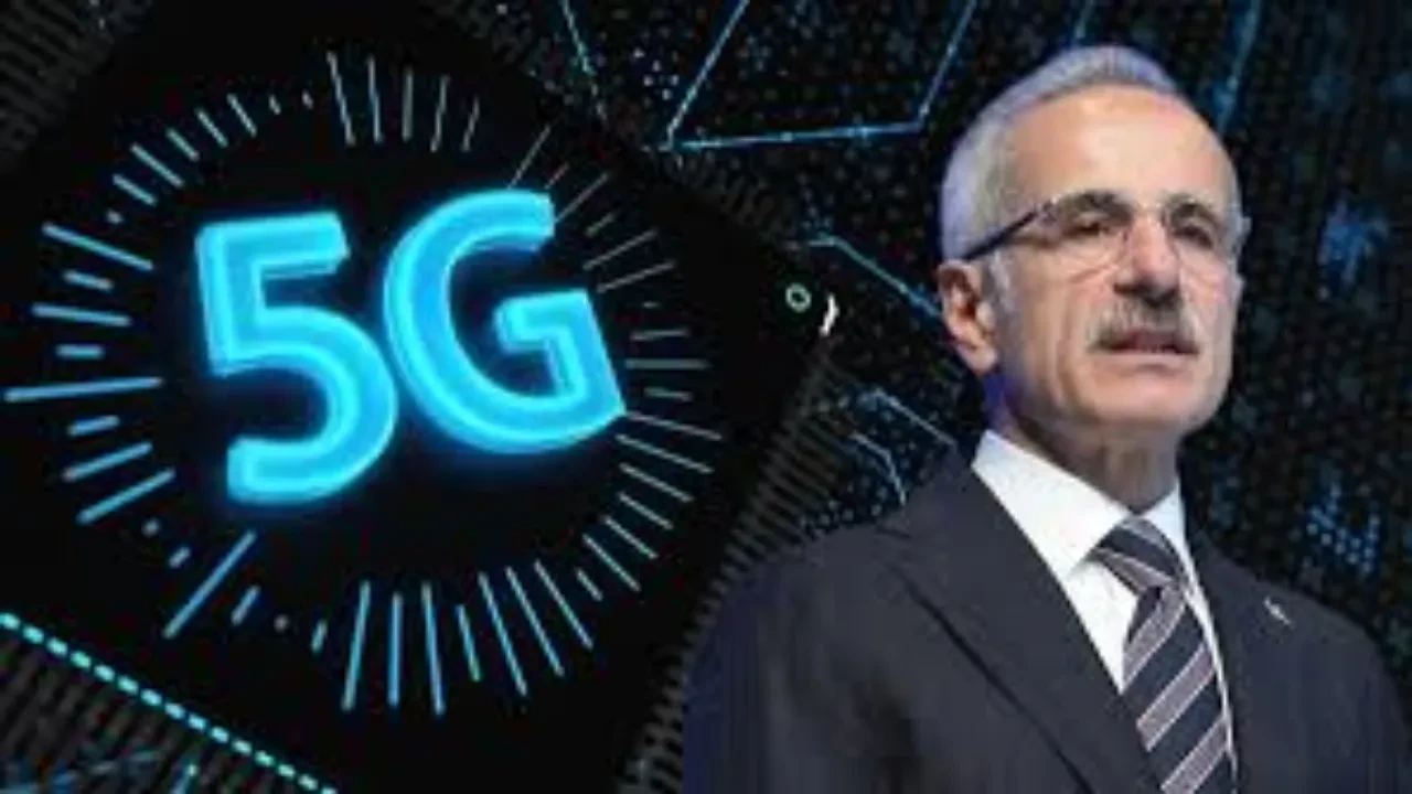 Türkiye 5G devrimine hazır! 2026'da tüm kullanıcılara açılacak