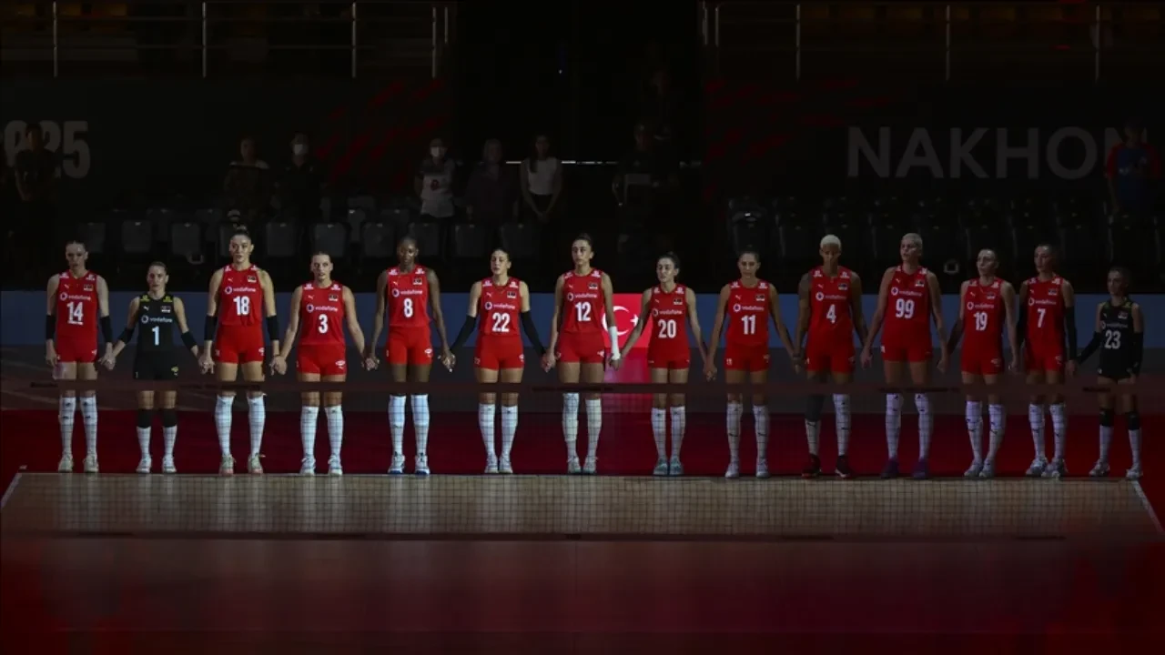 Türkiye Slovenya maçı ne zaman 2025? Filenin Sultanları Kanada'yı 3-0 yendi