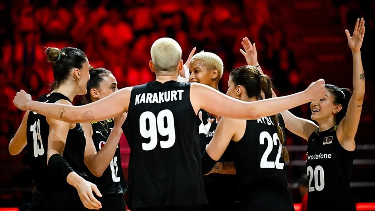 Türkiye Slovenya maçı ne zaman 2025? Filenin Sultanları Kanada'yı 3-0 yendi