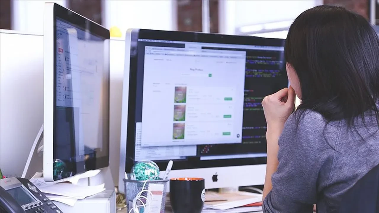 Türkiye'de internet kullanıcı sayısı arttı