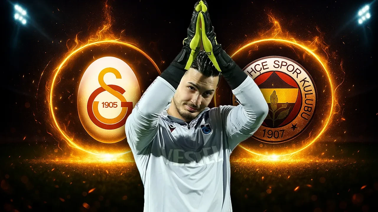 Uğurcan Çakır transferi bitti! Kale ona emanet