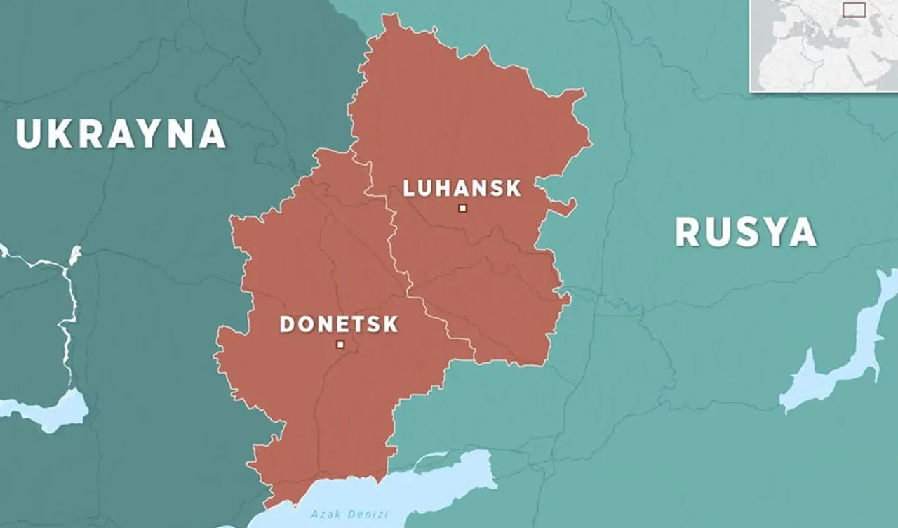 Ukrayna-Rusya barış pazarlığı: Masada 'Donetsk' var! Kiev reddedebilir