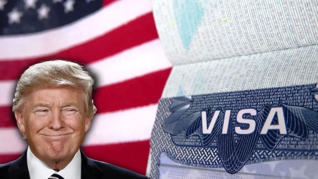 ABD vize sürelerini kısıtlamayı planlıyor! Trump'ın planı yeniden devrede