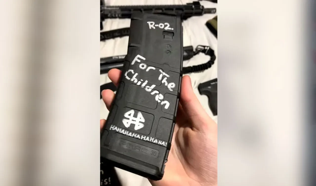 ABD'deki silahlı dehşette katilin kimliği ortaya çıktı: Silahların üzerinde gizli mesajlar var