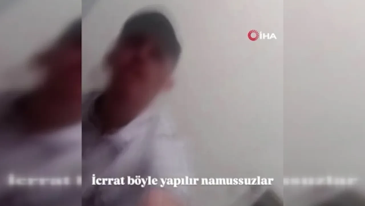 Annesini rahatsız eden ev sahibine dehşeti yaşattı! Her şeyi tek tek anlattı: 'Kirayı veremiyorsan...'