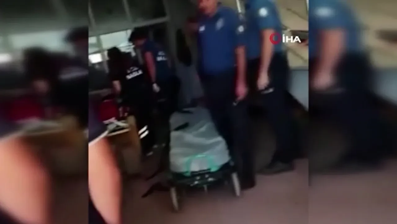 Annesini rahatsız eden ev sahibine dehşeti yaşattı! Her şeyi tek tek anlattı: 'Kirayı veremiyorsan...'