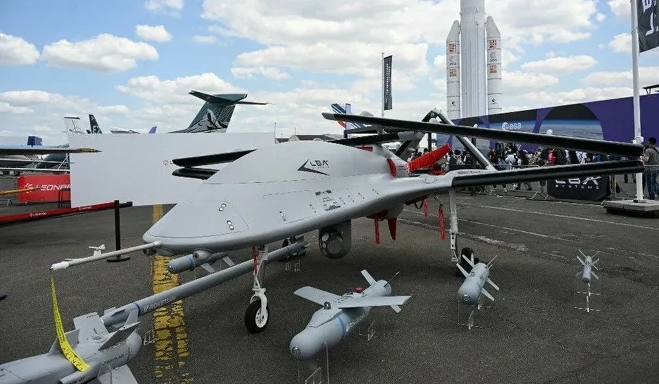 Baykar - Leonardo iş birliğine İtalyan işi övgü! Ferrari'ye benzettiler!