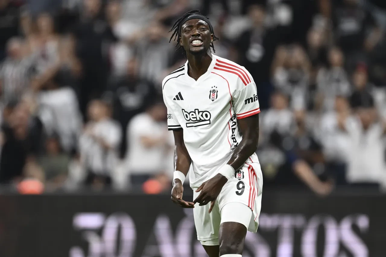 Beşiktaş Avrupa'ya veda etti! Lausanne turu geçti