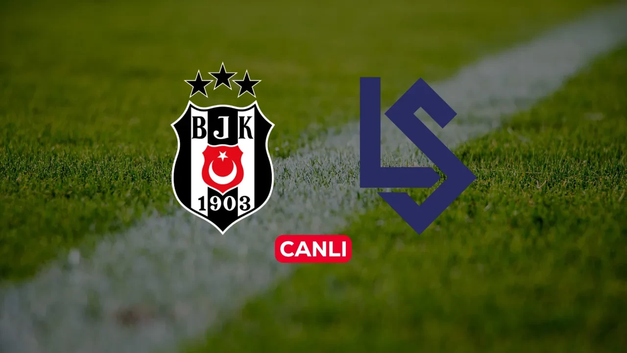 Beşiktaş Konferans Ligi maçı CANLI hangi kanalda? Lausanne maçı başlıyor