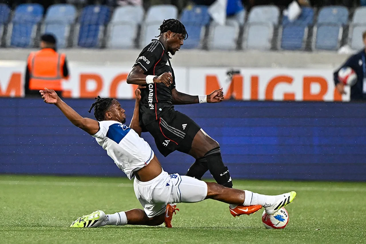 Beşiktaş - Lausanne-Sport nerede izlenir?