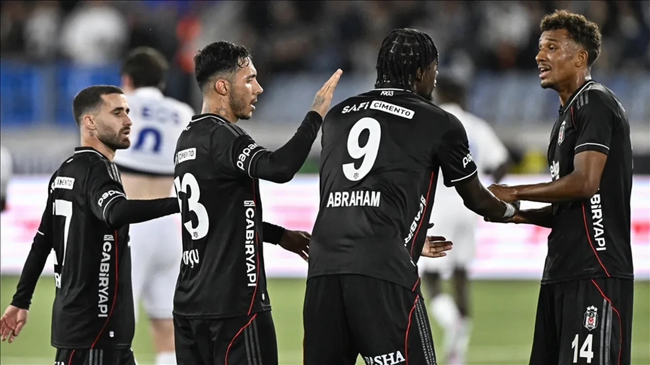 Beşiktaş maçı nereden izlenir?