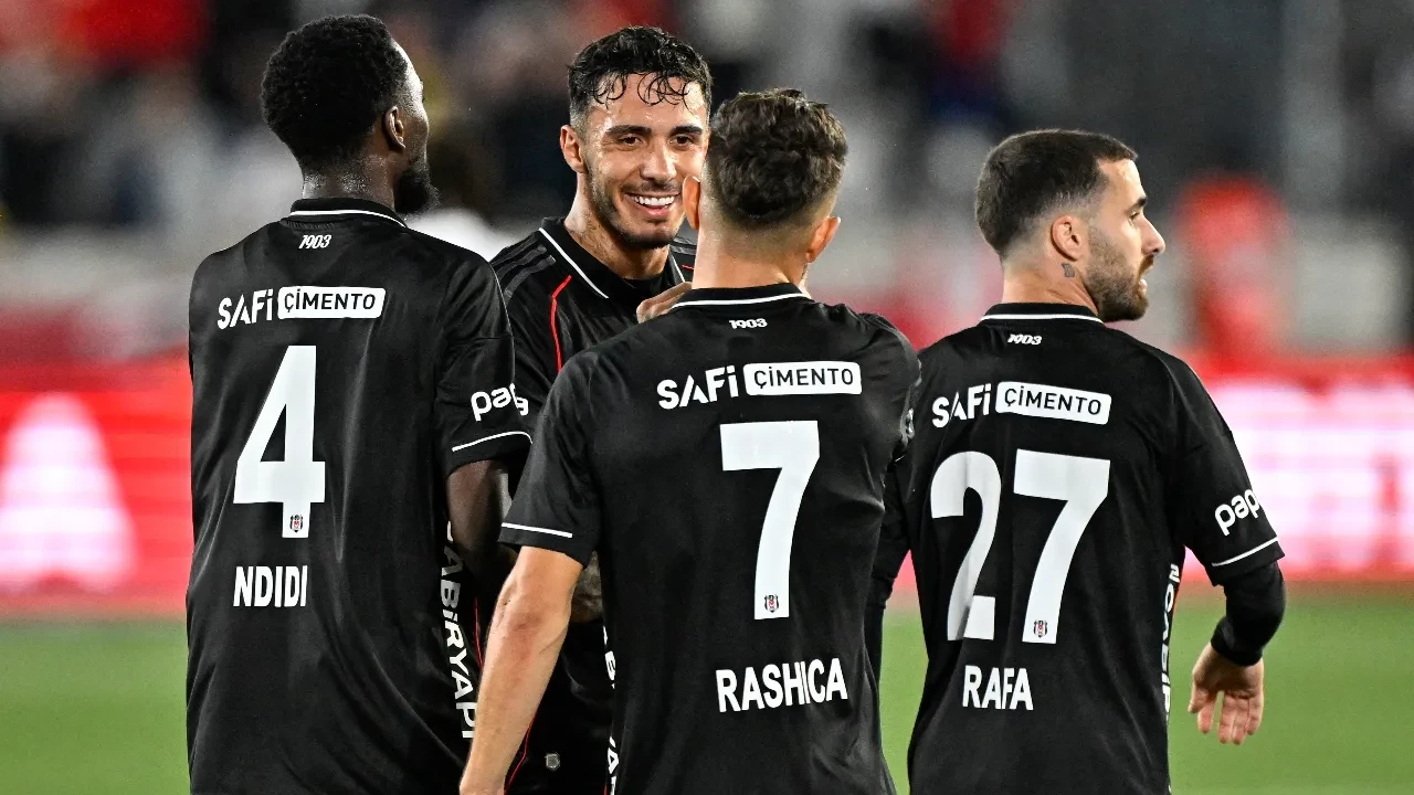 Beşiktaş Lausanne Sport maç kadrosu, ilk 11! Avrupa'da BJK için son şans