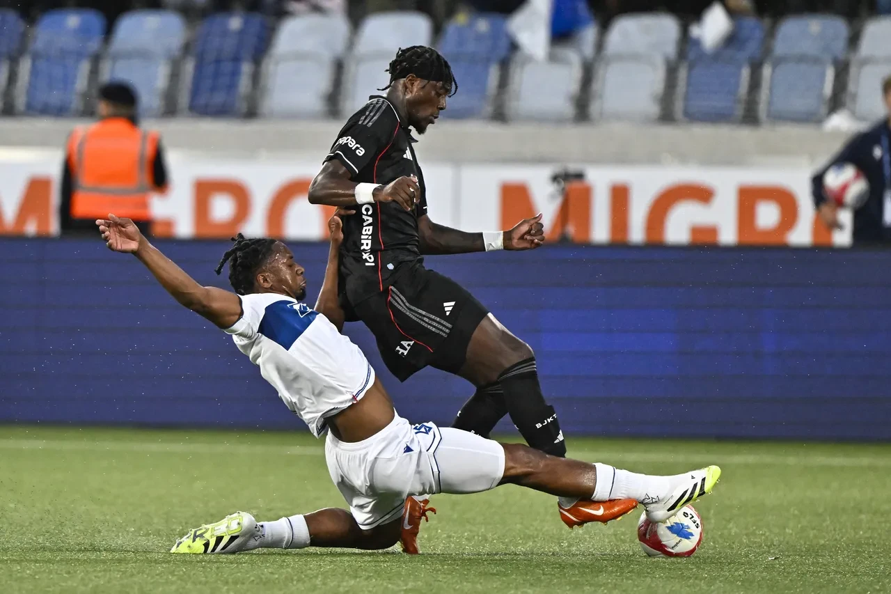 Beşiktaş Lausanne Sport maç kadrosu, ilk 11! Avrupa'da BJK için son şans